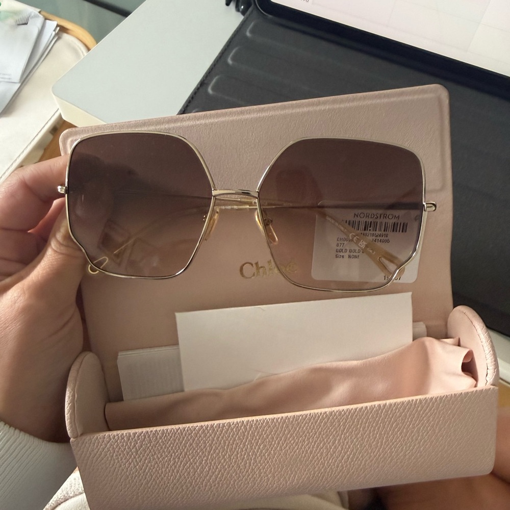 NWT Chloé Sunglasses